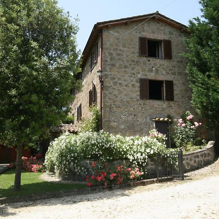 La Locanda Della Chiocciola Орте Экстерьер фото