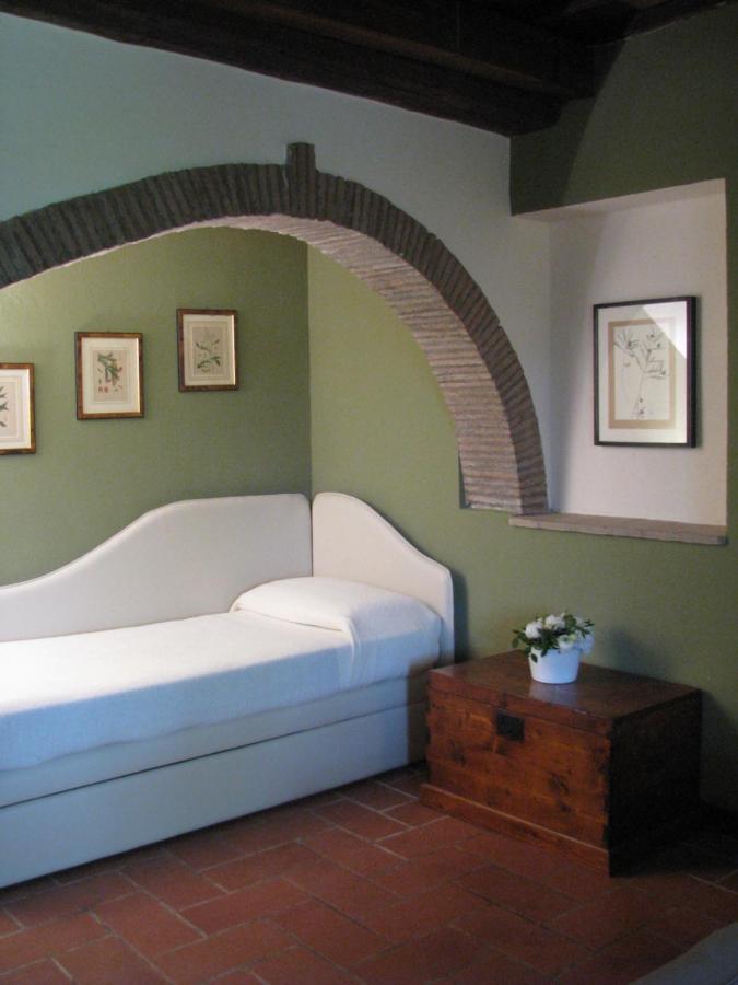 La Locanda Della Chiocciola Орте Экстерьер фото