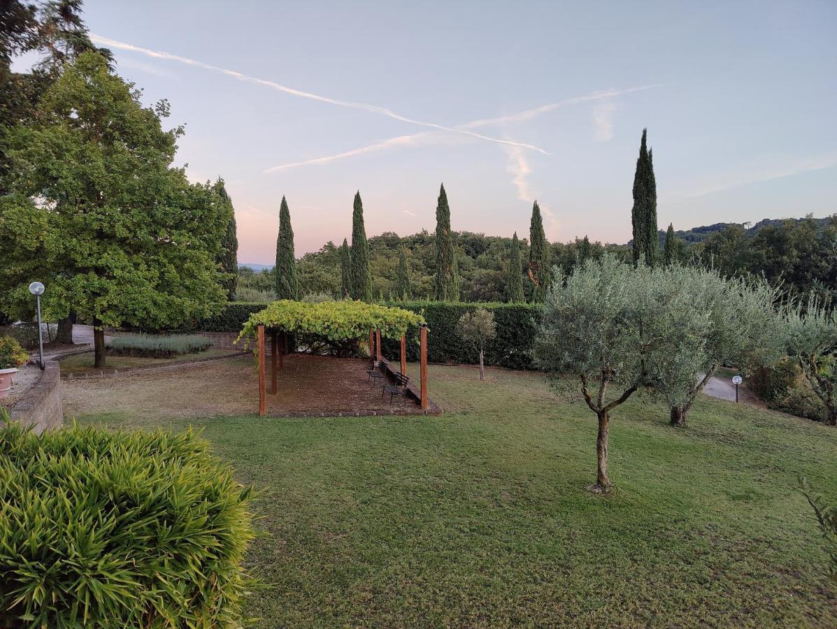 La Locanda Della Chiocciola Орте Экстерьер фото