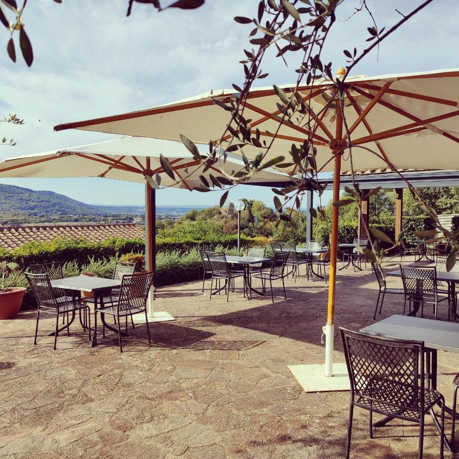 La Locanda Della Chiocciola Орте Экстерьер фото
