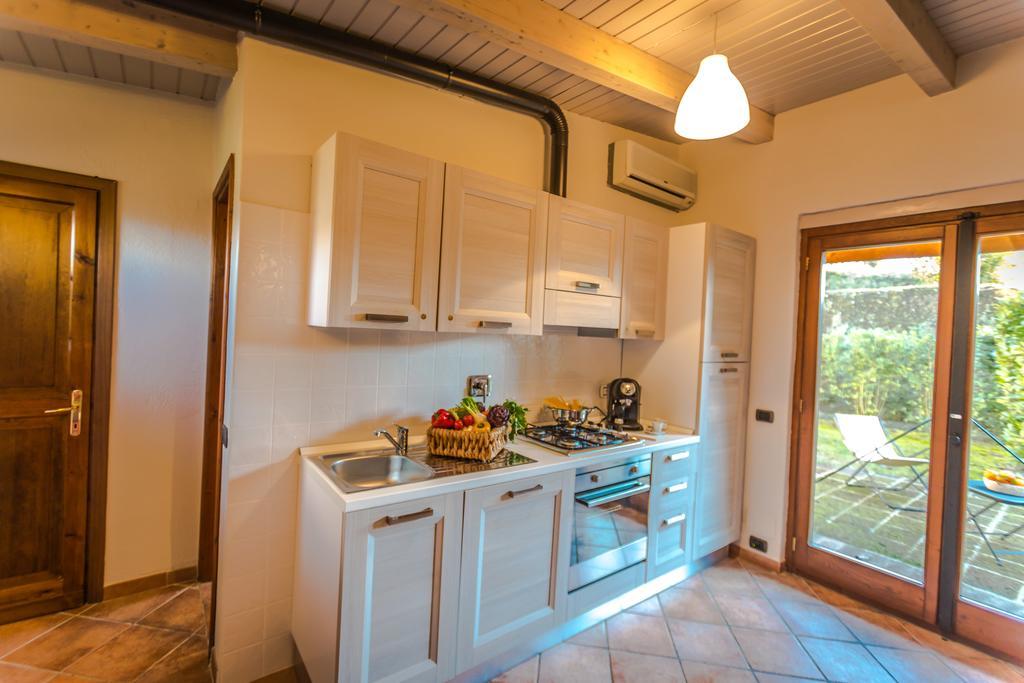 La Locanda Della Chiocciola Орте Номер фото