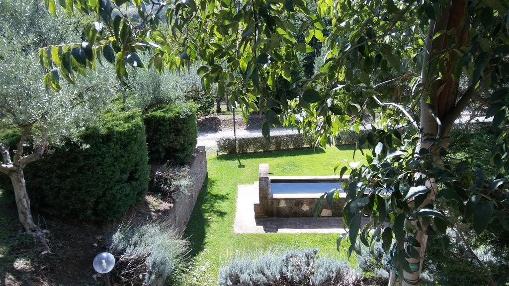 La Locanda Della Chiocciola Орте Экстерьер фото