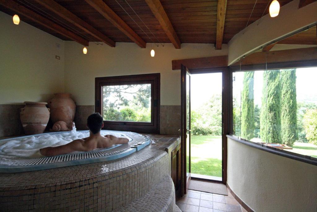 La Locanda Della Chiocciola Орте Экстерьер фото