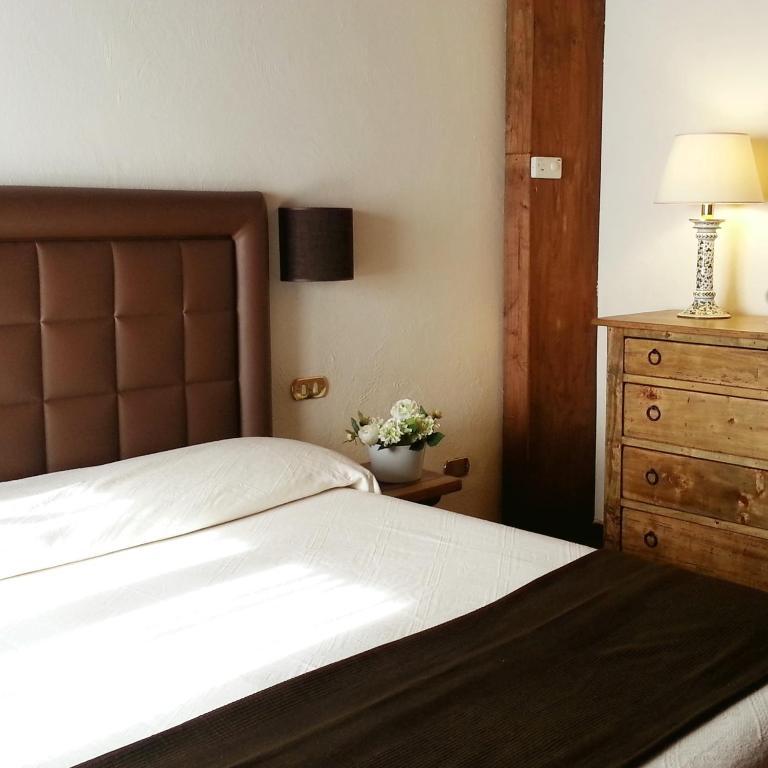 La Locanda Della Chiocciola Орте Номер фото