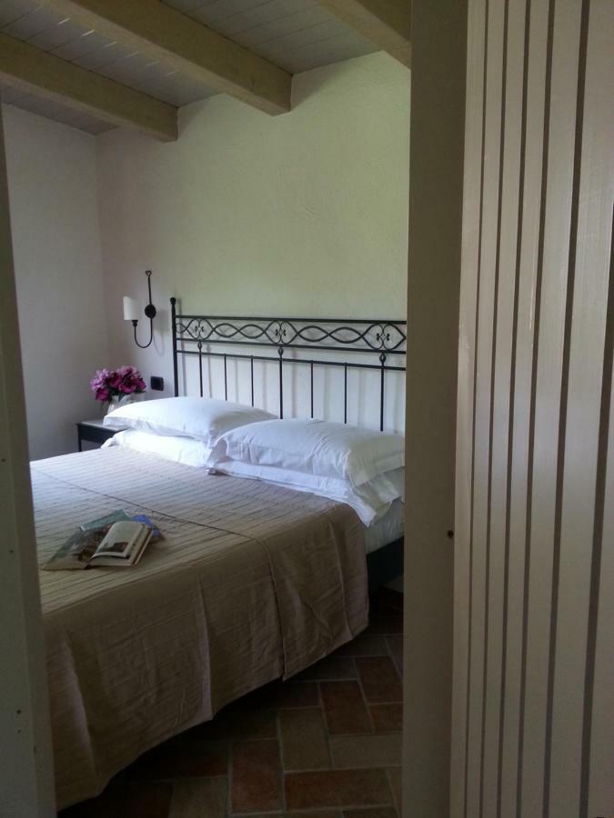 La Locanda Della Chiocciola Орте Экстерьер фото