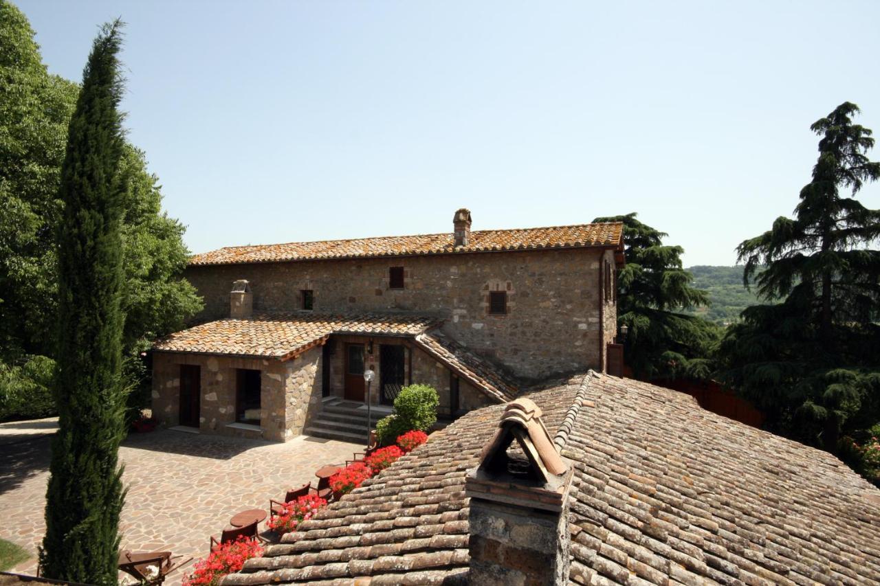La Locanda Della Chiocciola Орте Экстерьер фото